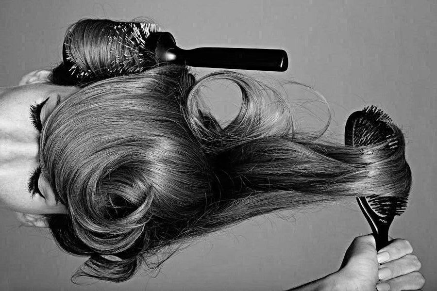 What Constant Styling Taught Me About Hair Health