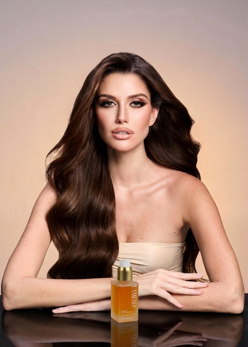 LAMENIN Hair Oil